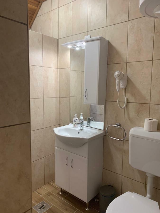 Aranyszarvas-Goldener Hirsch Pension Zalakaros Zewnętrze zdjęcie