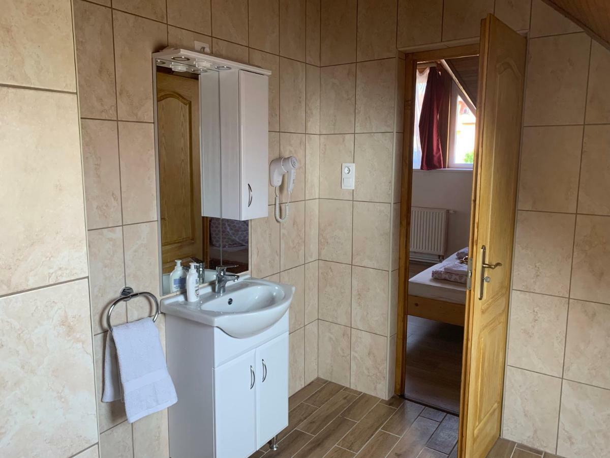 Aranyszarvas-Goldener Hirsch Pension Zalakaros Zewnętrze zdjęcie