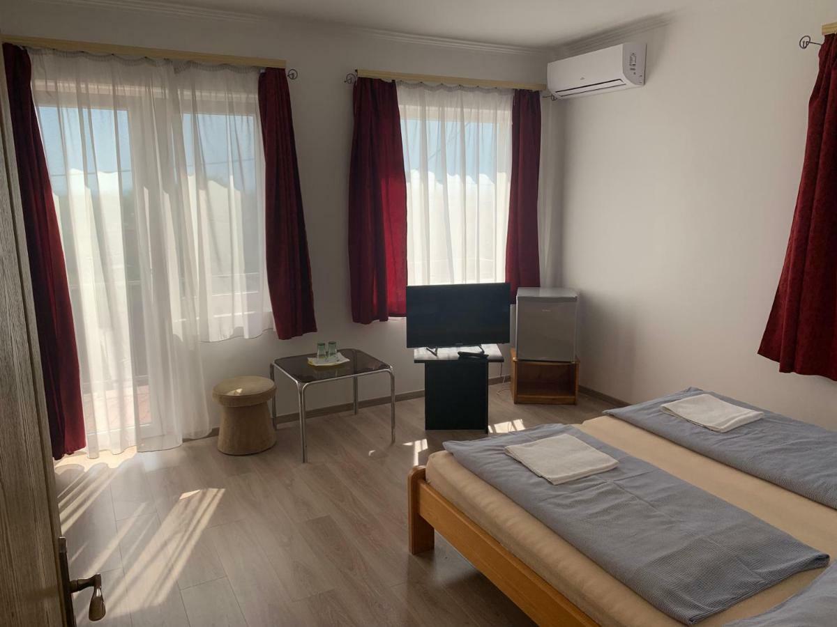 Aranyszarvas-Goldener Hirsch Pension Zalakaros Zewnętrze zdjęcie