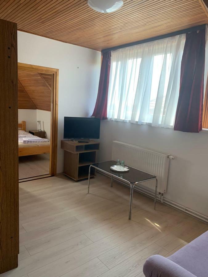 Aranyszarvas-Goldener Hirsch Pension Zalakaros Zewnętrze zdjęcie